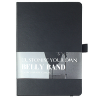 Nova Bound JournalBook w/ Blank Pages