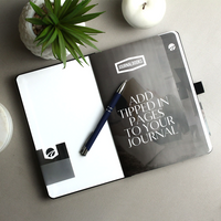 Nova Bound JournalBook w/ Blank Pages