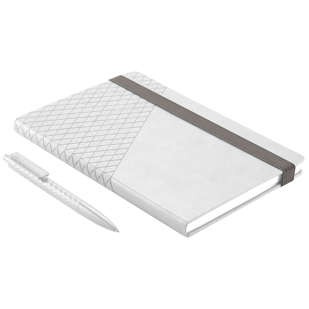 Geo Notebook & Pen Set