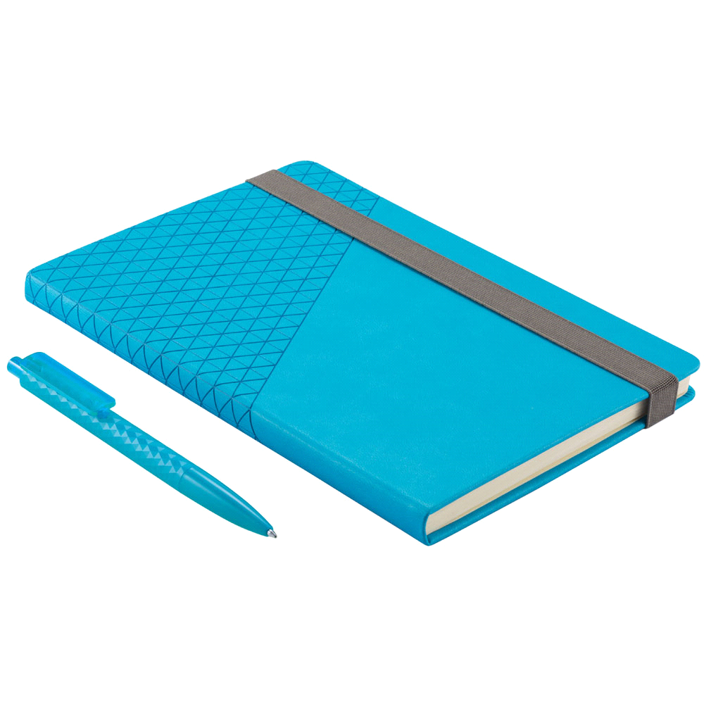 Geo Notebook & Pen Set