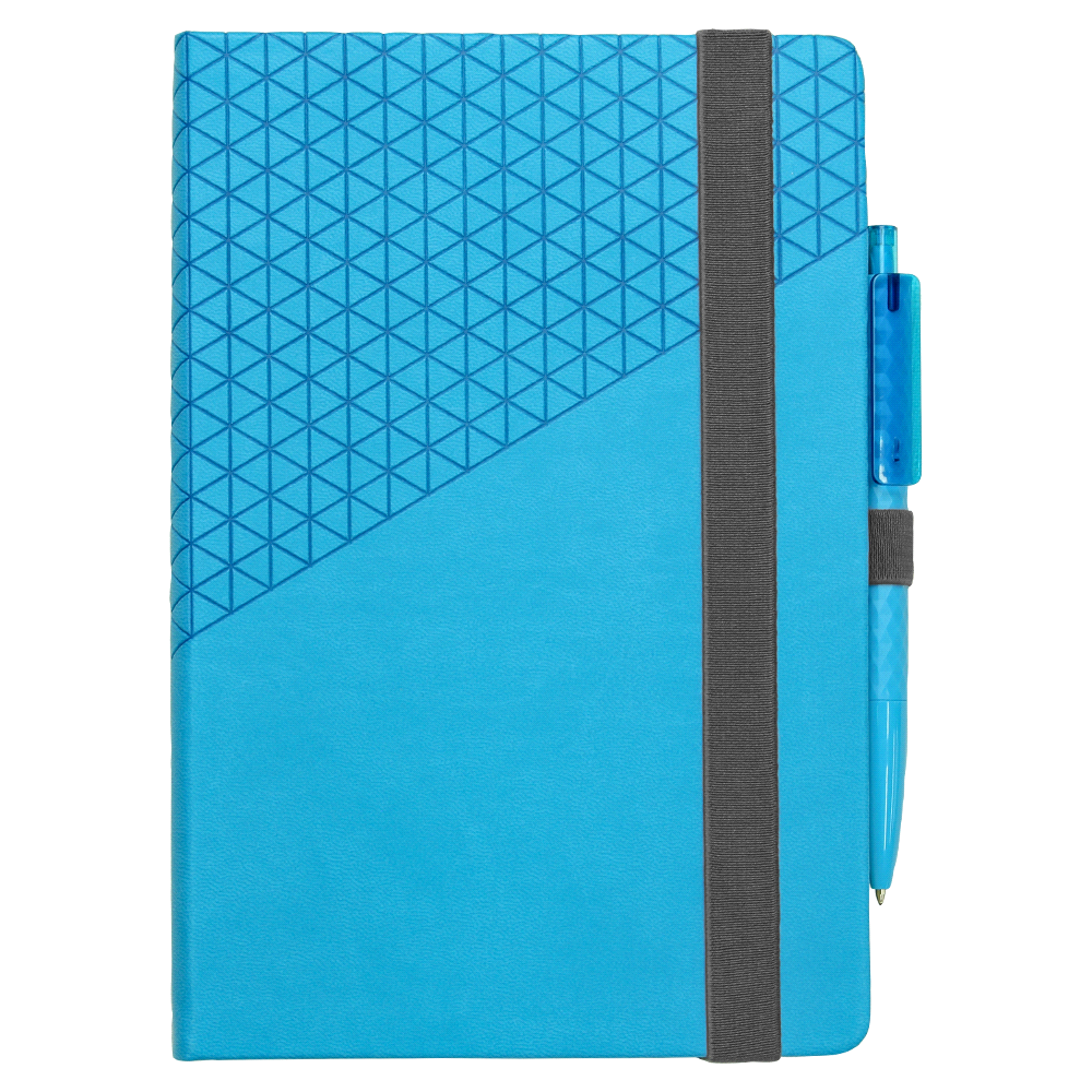 Geo Notebook & Pen Set