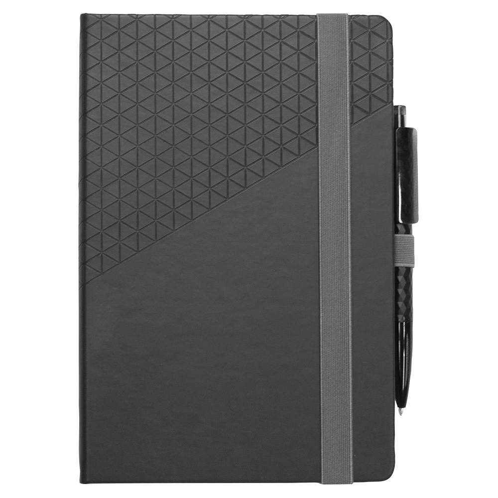 Geo Notebook & Pen Set