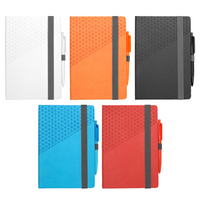 Geo Notebook & Pen Set