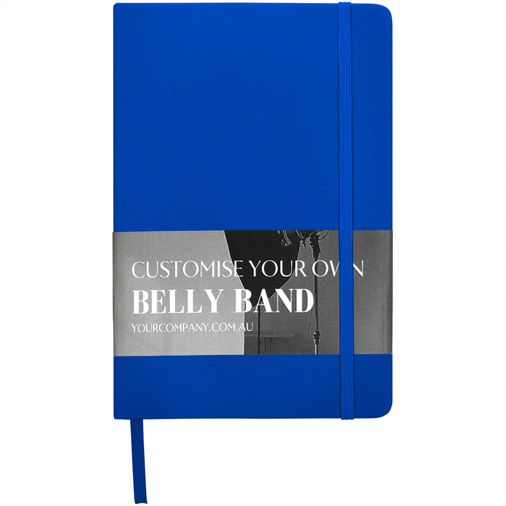 Spectrum A5 Hard Cover JournalBook