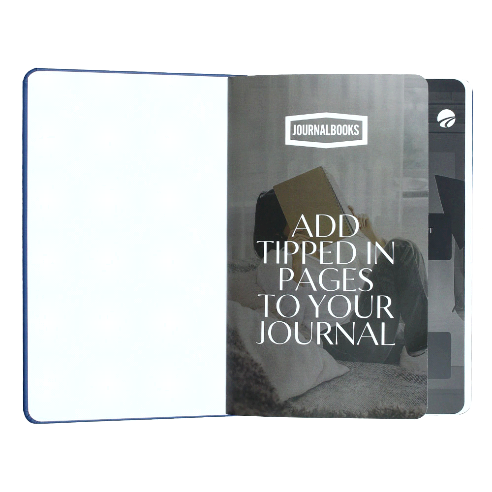 Spectrum A5 Hard Cover JournalBook