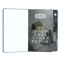 Spectrum A5 Hard Cover JournalBook