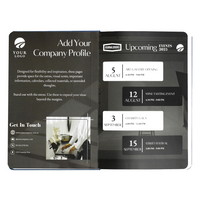 Spectrum A5 Hard Cover JournalBook
