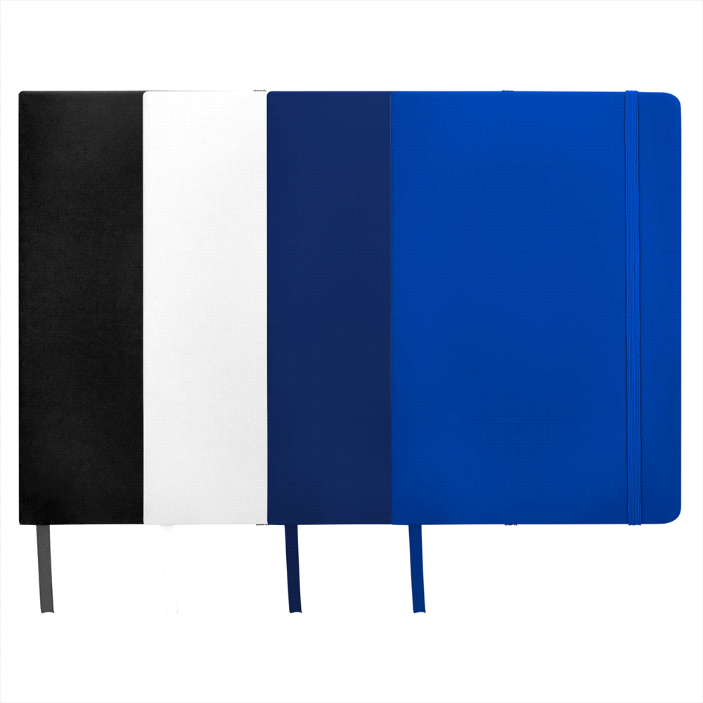 Spectrum A5 Hard Cover JournalBook