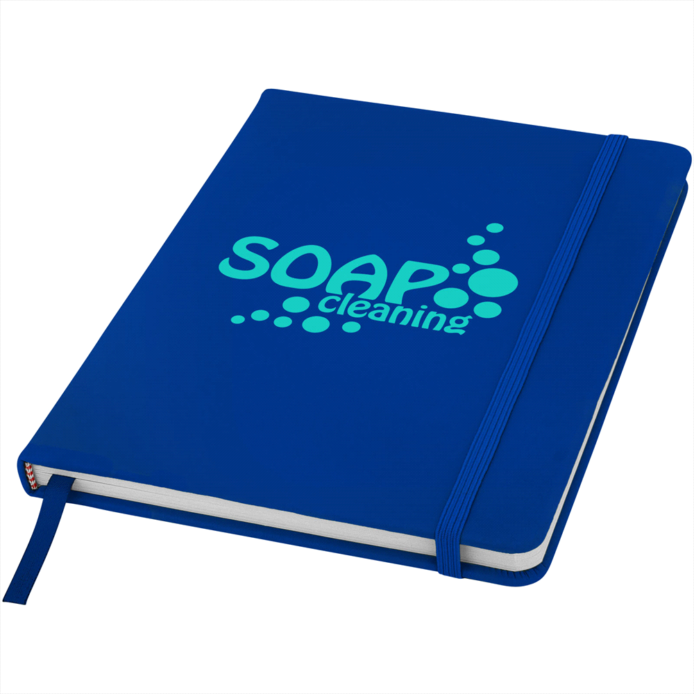 Spectrum A5 Hard Cover JournalBook
