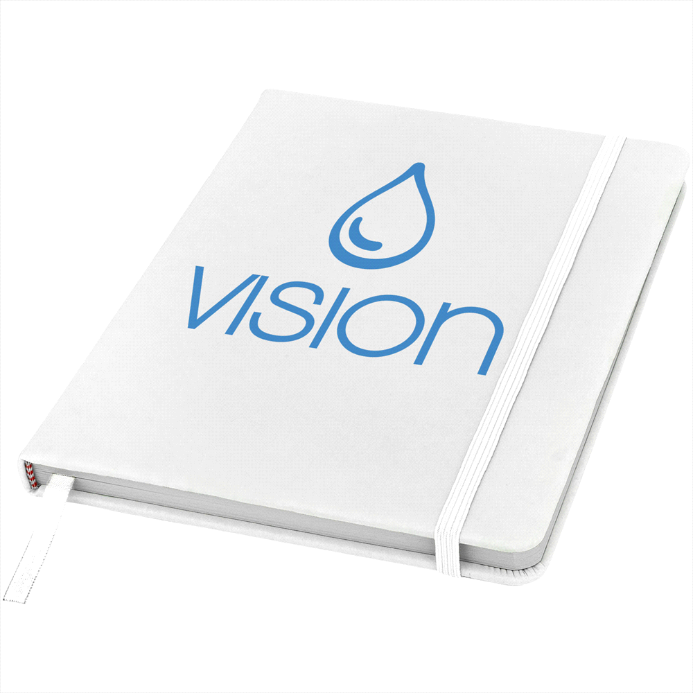 Spectrum A5 Hard Cover JournalBook