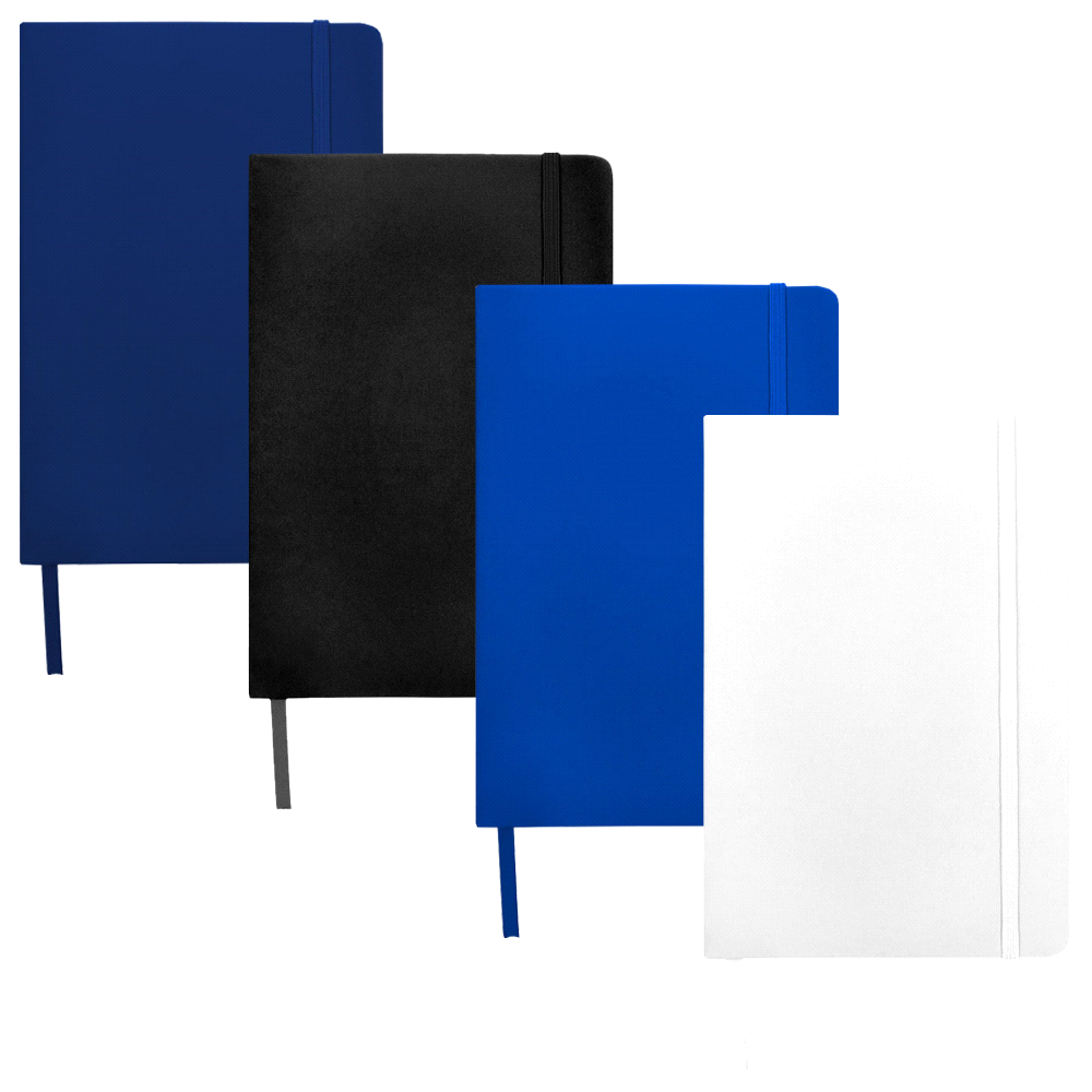 Spectrum A5 Hard Cover JournalBook