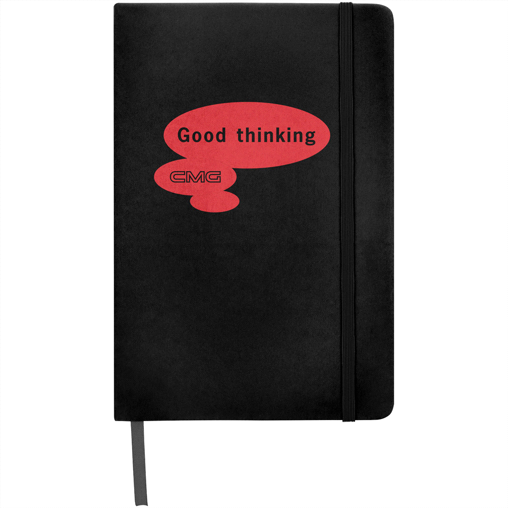 Spectrum A5 Hard Cover JournalBook