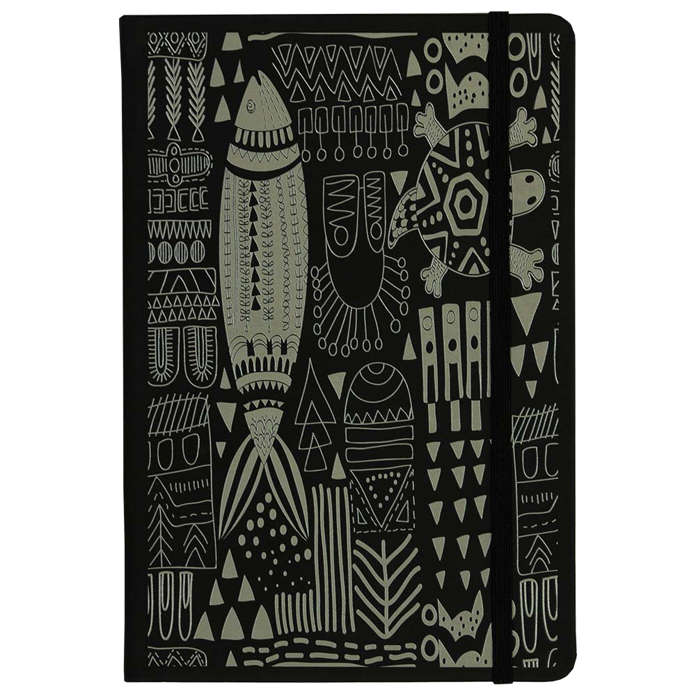 Spectrum A5 Hard Cover JournalBook