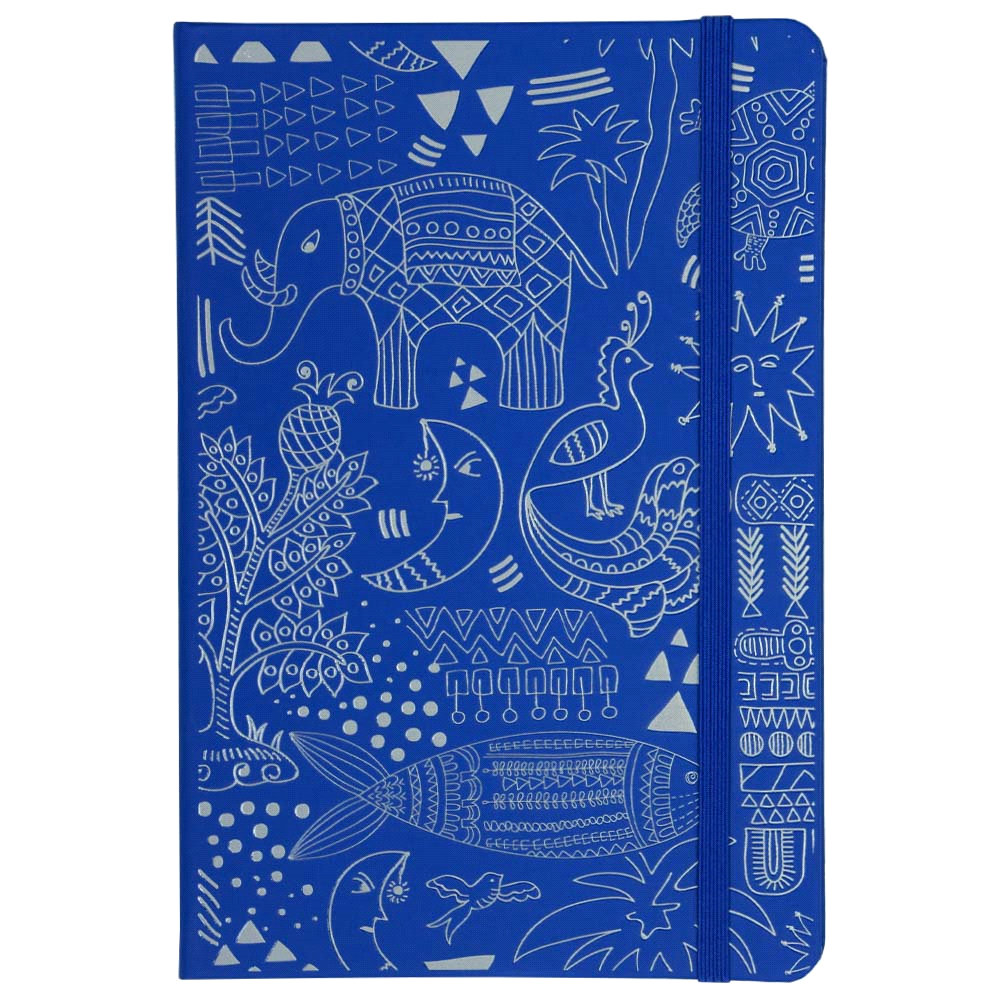 Spectrum A5 Hard Cover JournalBook