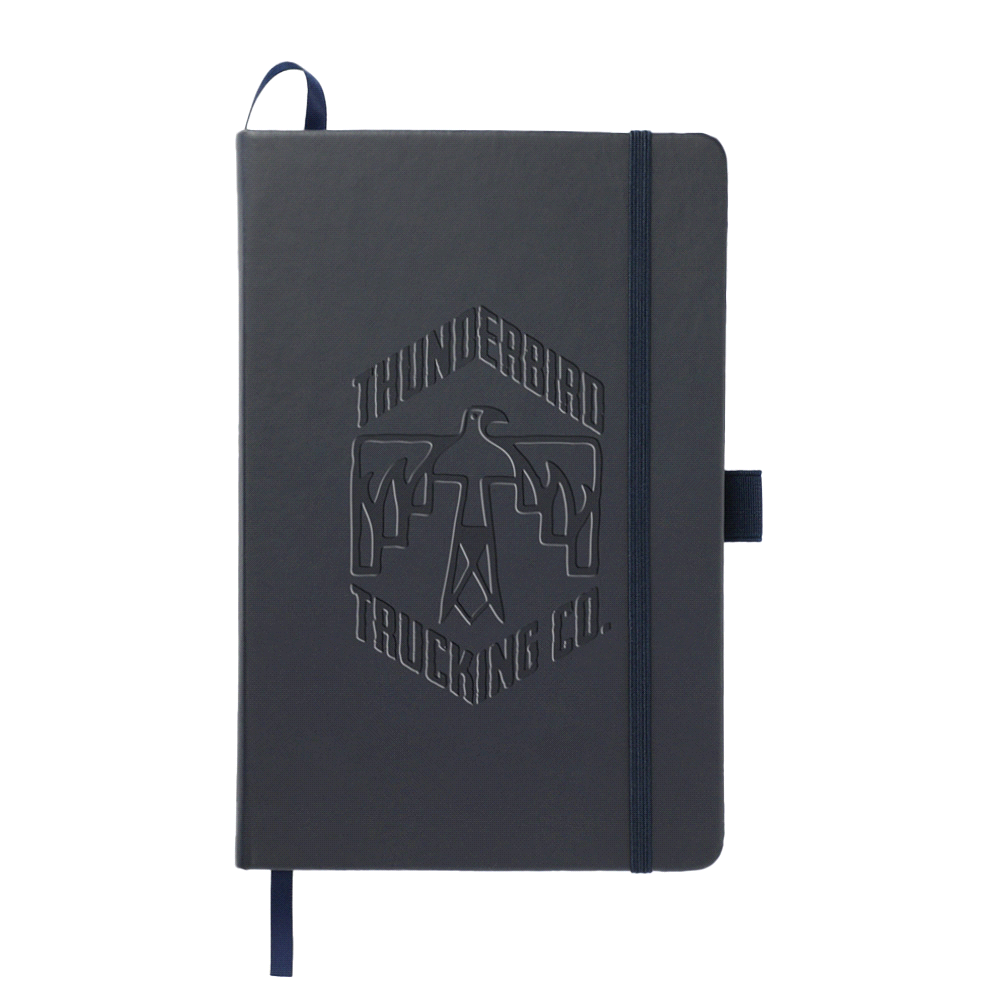 Mela Recycled A5 Apple JournalBook