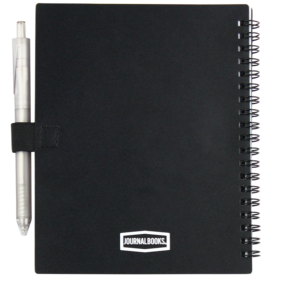 Niove Recycled PP JournalBook & Pen