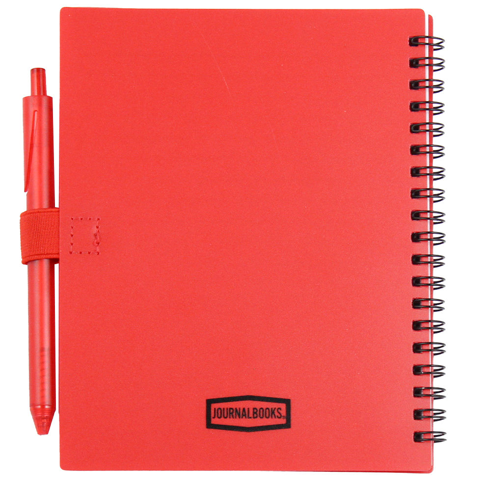 Niove Recycled PP JournalBook & Pen