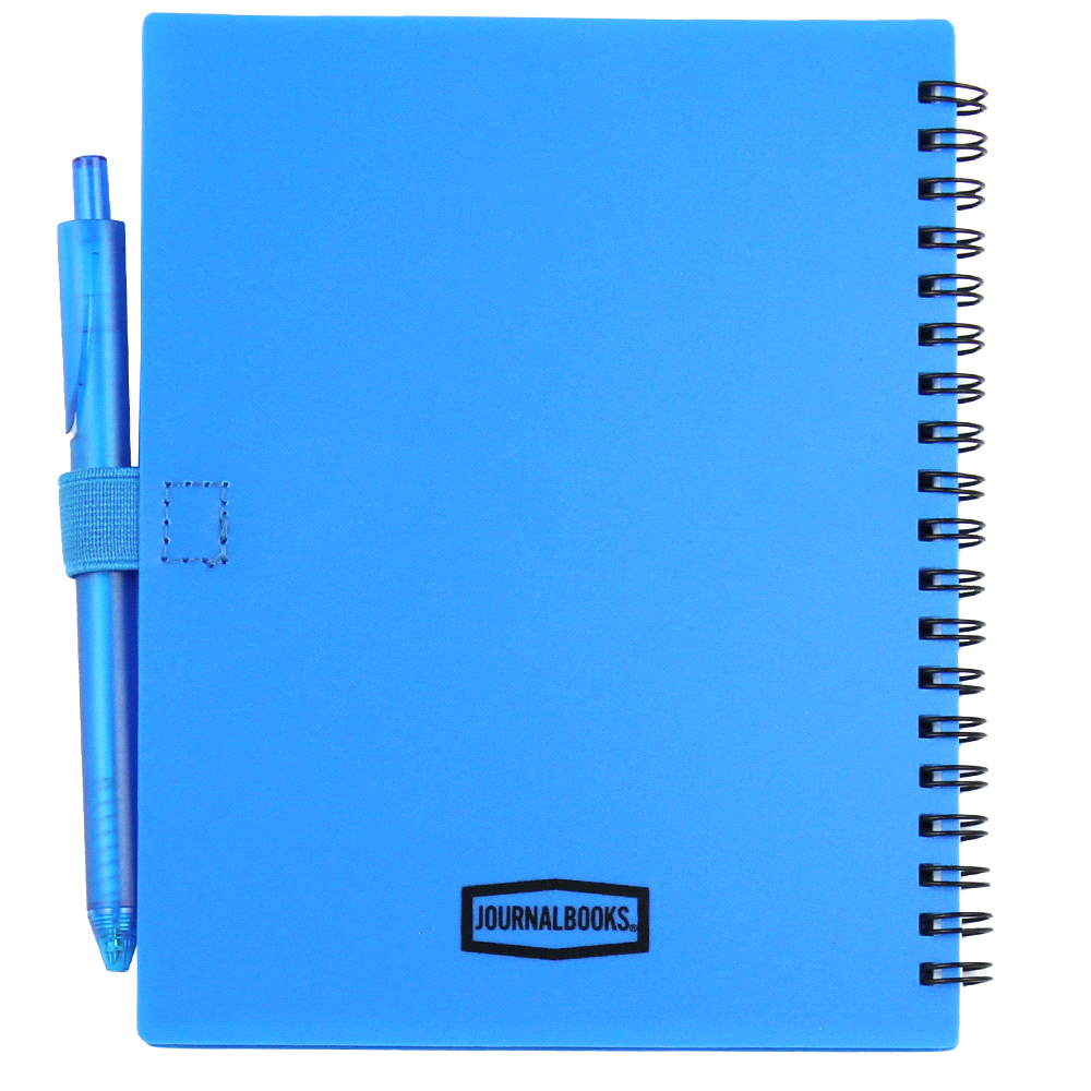 Niove Recycled PP JournalBook & Pen