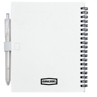 Niove Recycled PP JournalBook & Pen