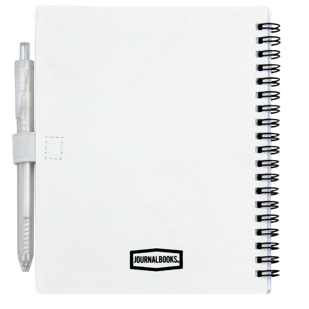 Niove Recycled PP JournalBook & Pen