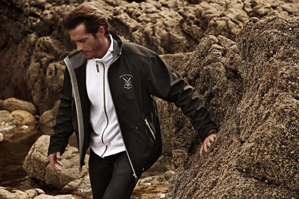 Snyder Men's Softshell