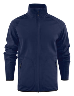 Lockwood Men's Softshell Fleece Hybrid