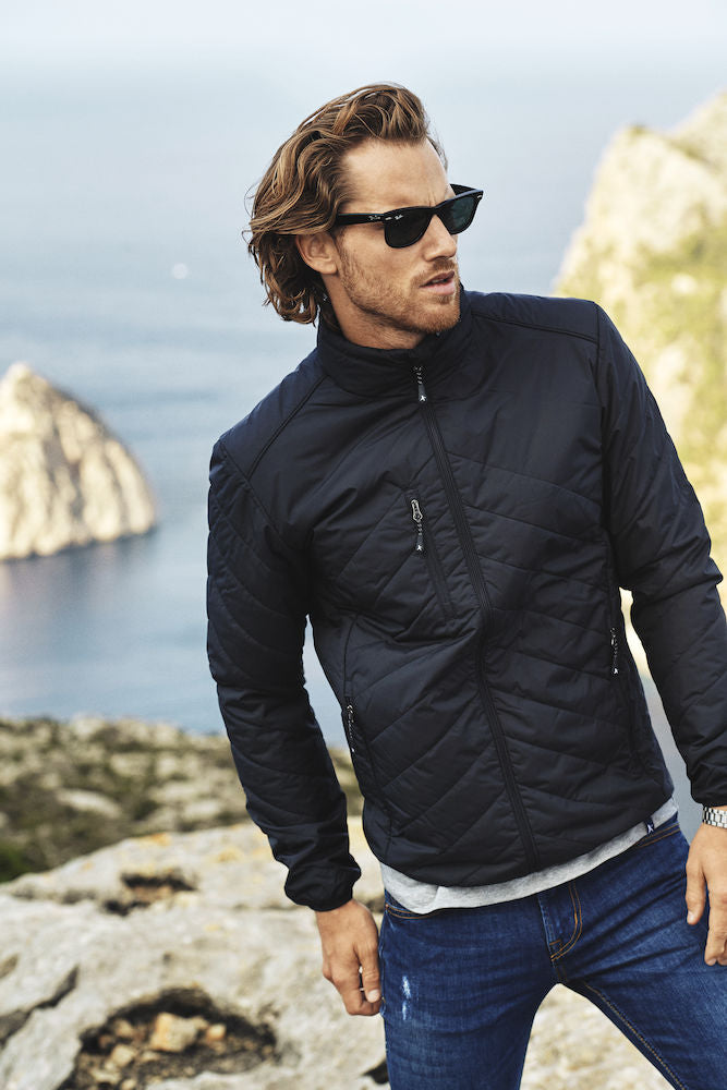 Deer Ridge Men's Quilted Jacket