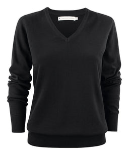 Ashland Women's V-Neck Sweater