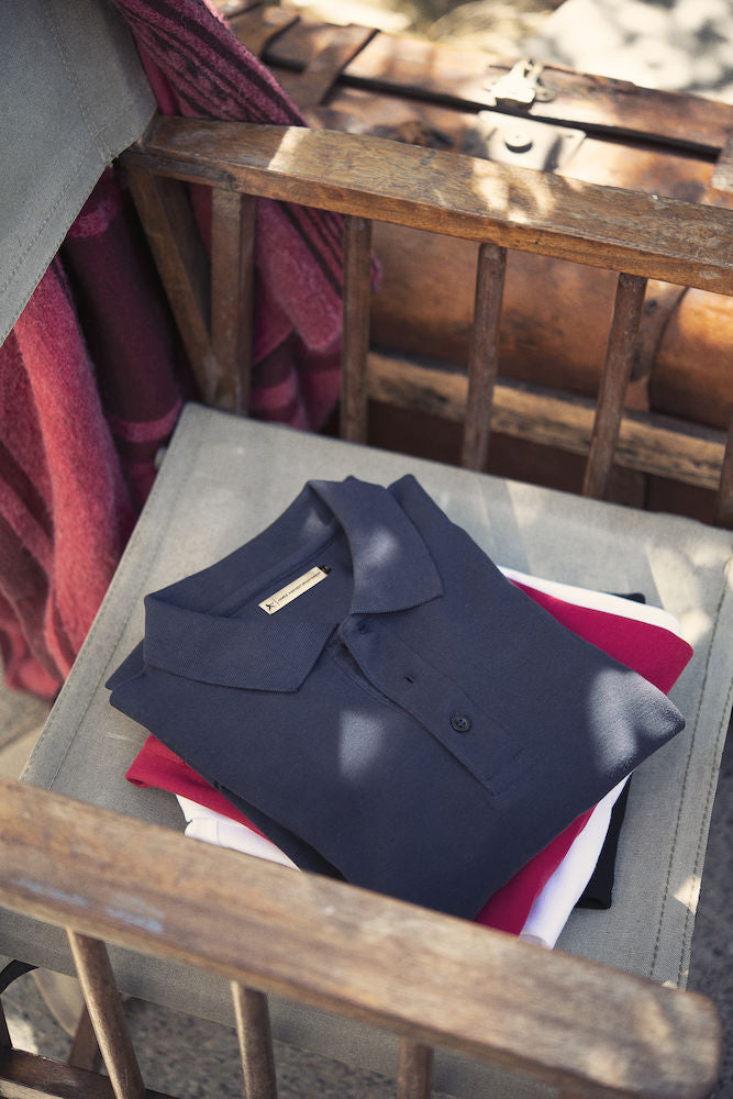Neptune Modern Men's Cotton Polo