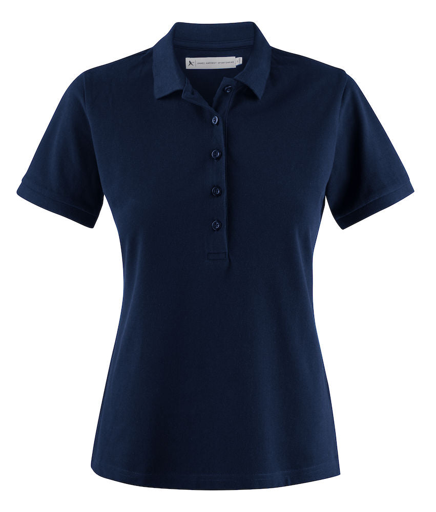 Neptune Women's Cotton Polo