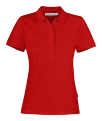 Neptune Women's Cotton Polo