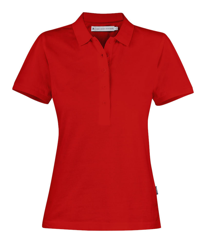 Neptune Women's Cotton Polo
