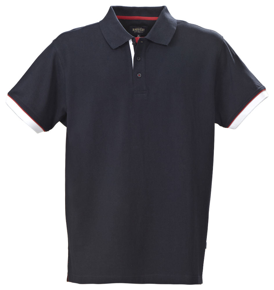 Anderson Men's Cotton Polo