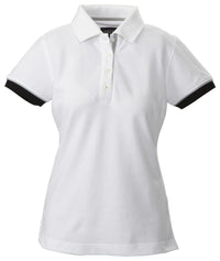 Antreville Women's Cotton Polo