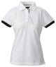 Antreville Women's Cotton Polo