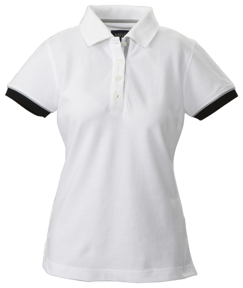 Antreville Women's Cotton Polo
