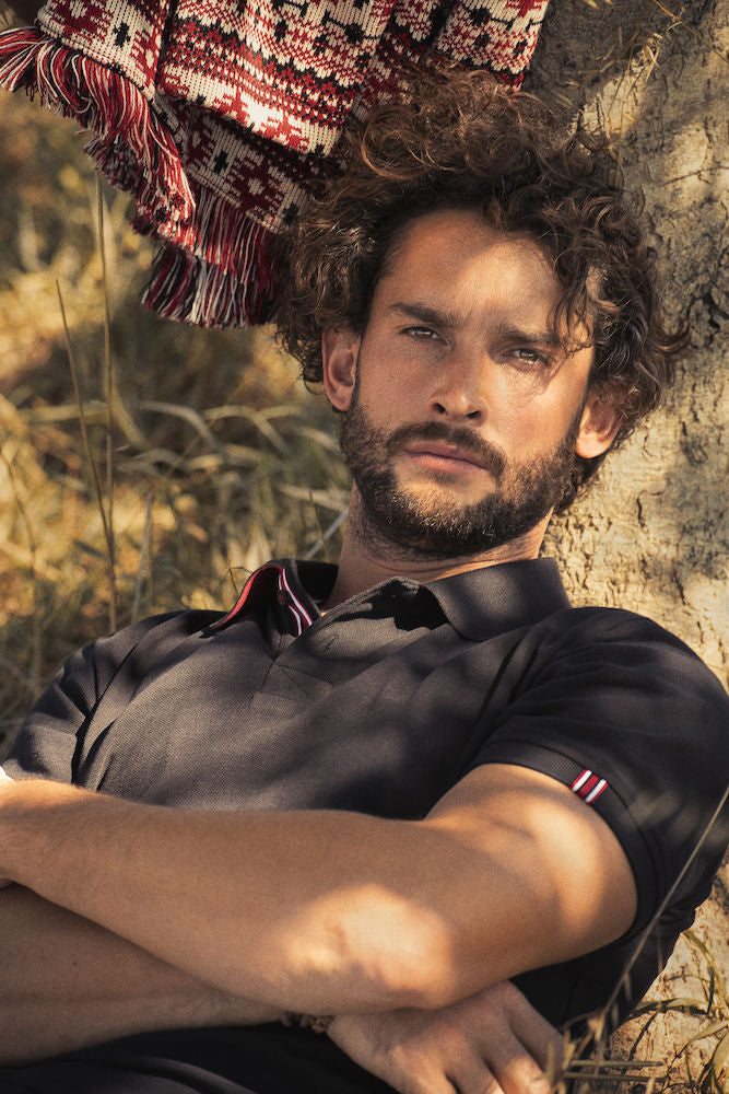Avon Men's Cotton Polo