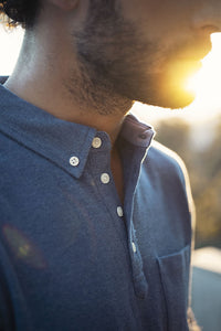 Larkford Men's Cotton Polo