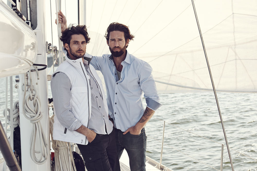 Baltimore Men's Shirt