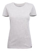 American U Women's Crew Neck Tee