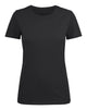 American U Women's Crew Neck Tee