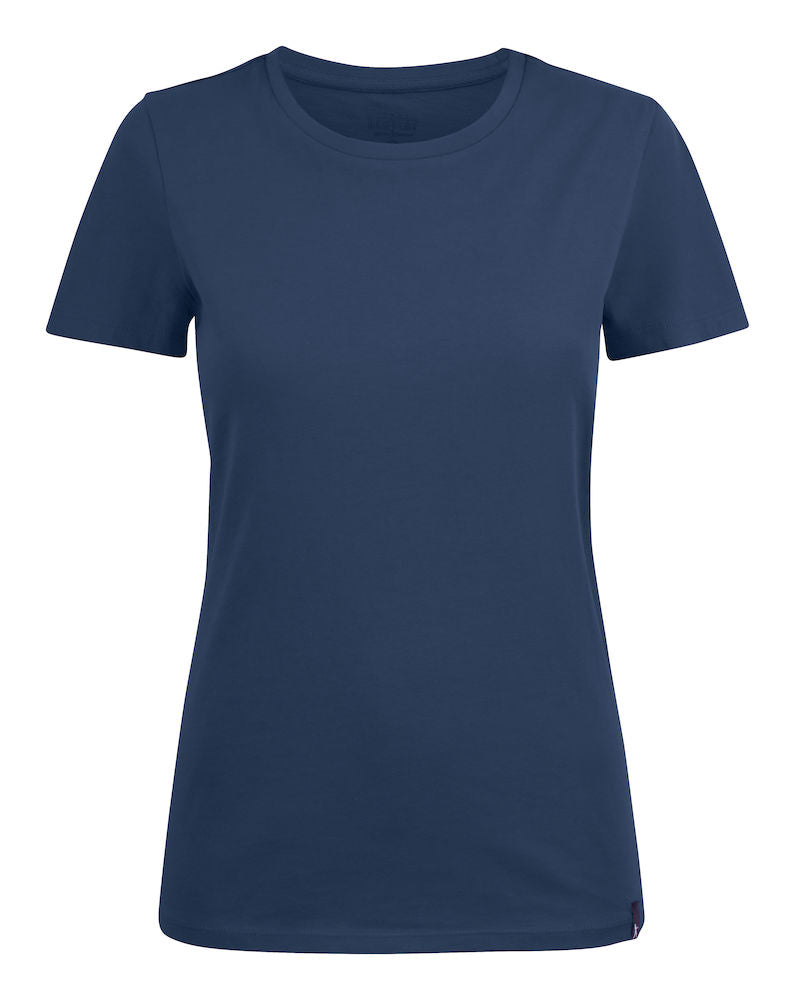 American U Women's Crew Neck Tee