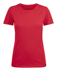 American U Women's Crew Neck Tee