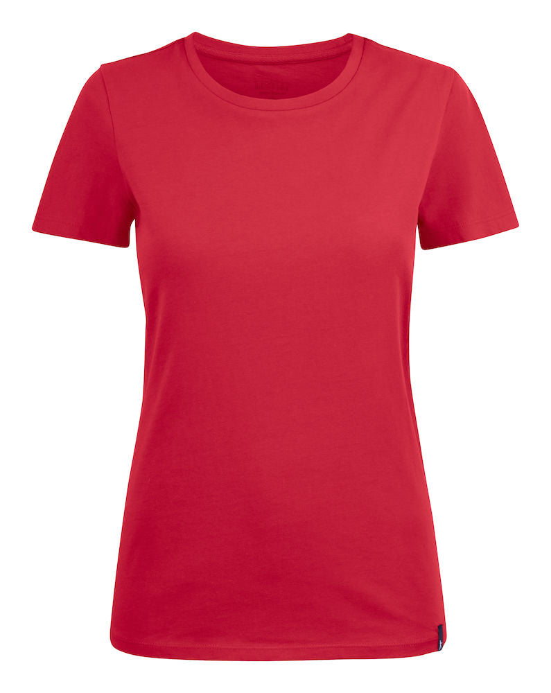American U Women's Crew Neck Tee