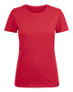 American U Women's Crew Neck Tee