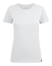 American U Women's Crew Neck Tee