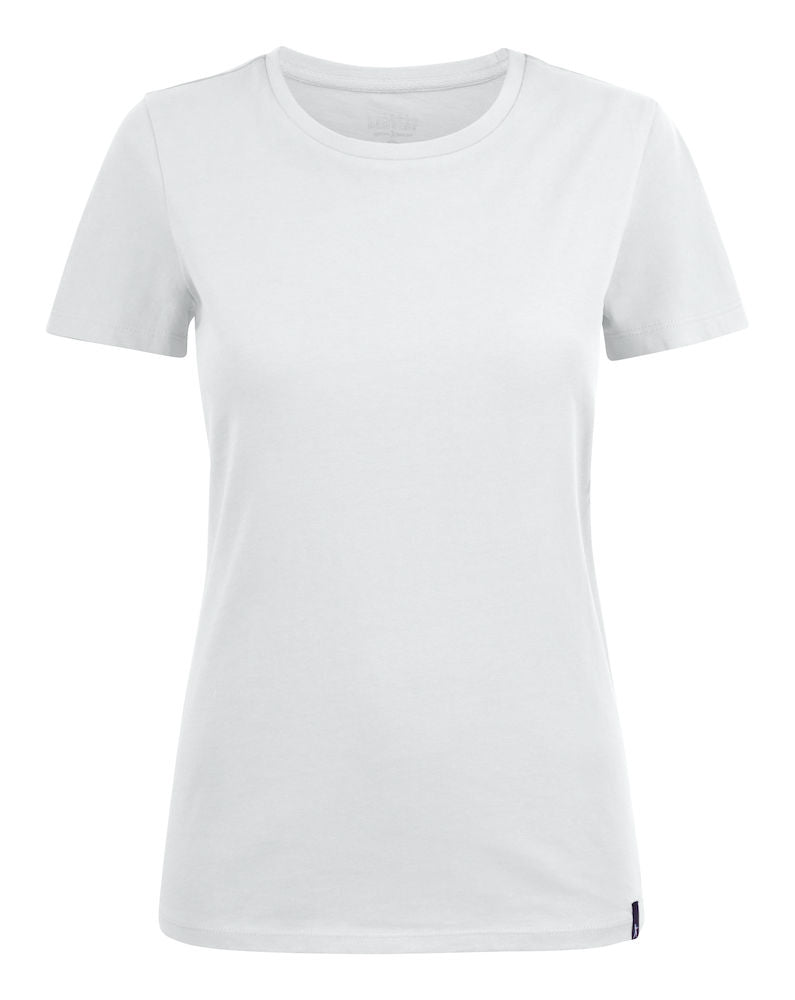 American U Women's Crew Neck Tee