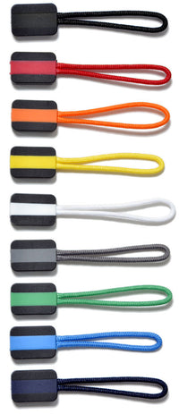 Zip Puller - Harvest 4pcs