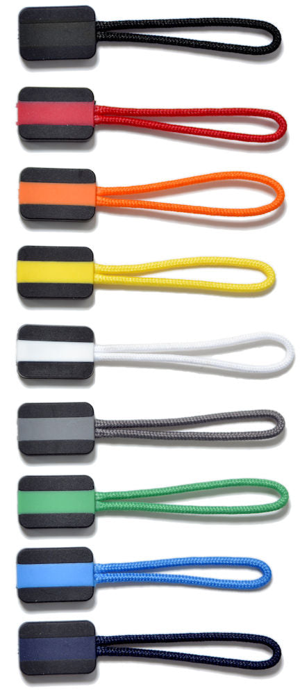 Zip Puller - Harvest 4pcs