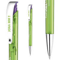 Jona MM Transparent - JONA010